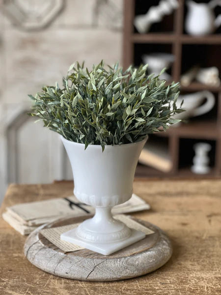 12" Twilight Ash Half Sphere