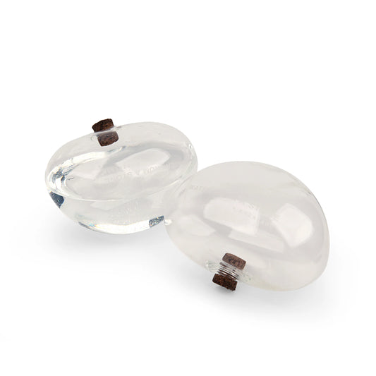 Water Rocks Set of 2