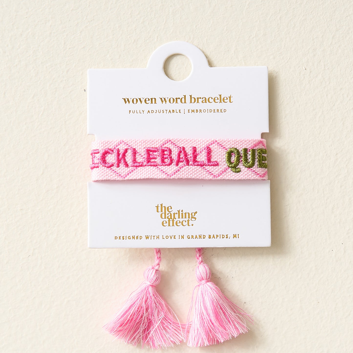 Woven Bracelet