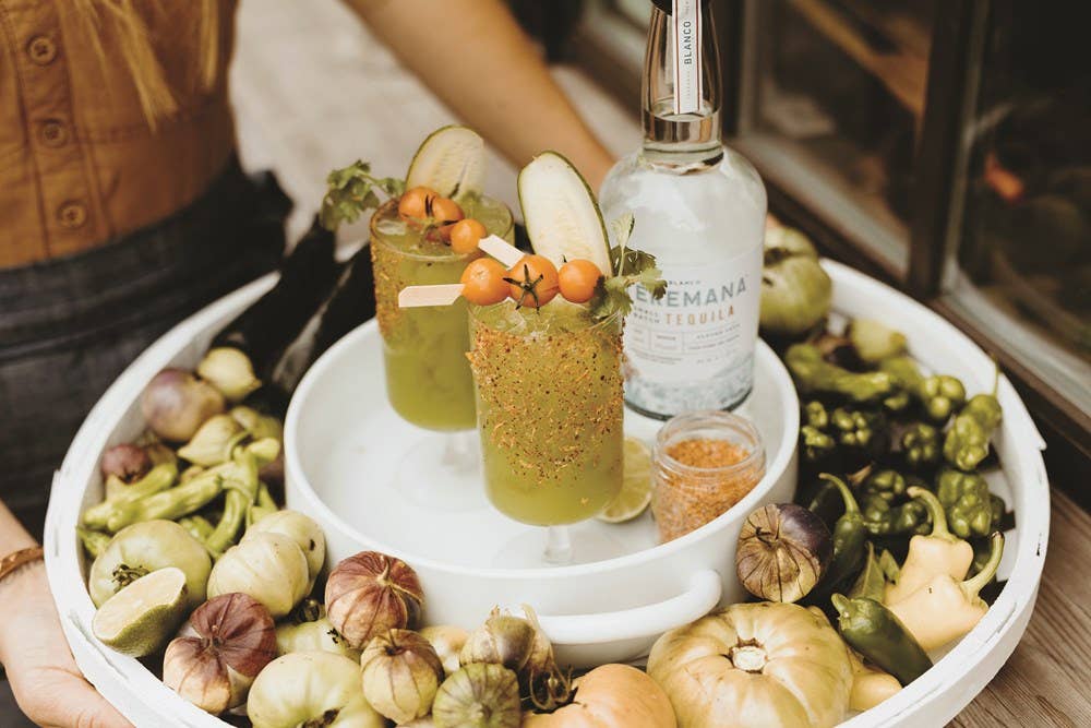 Drink Your Garden
