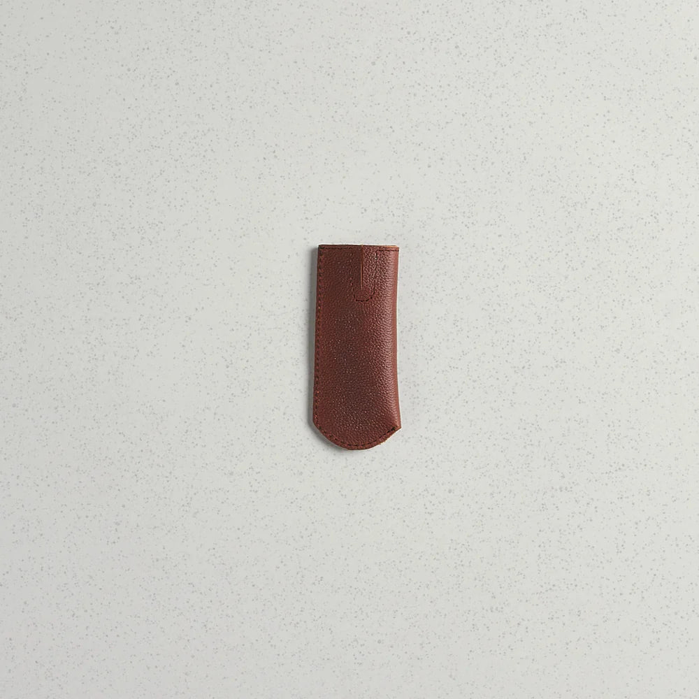 Leather Skillet Sleeve