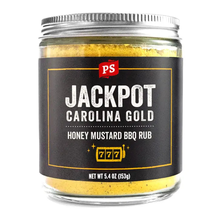 Jackpot - Honey Mustard Rub