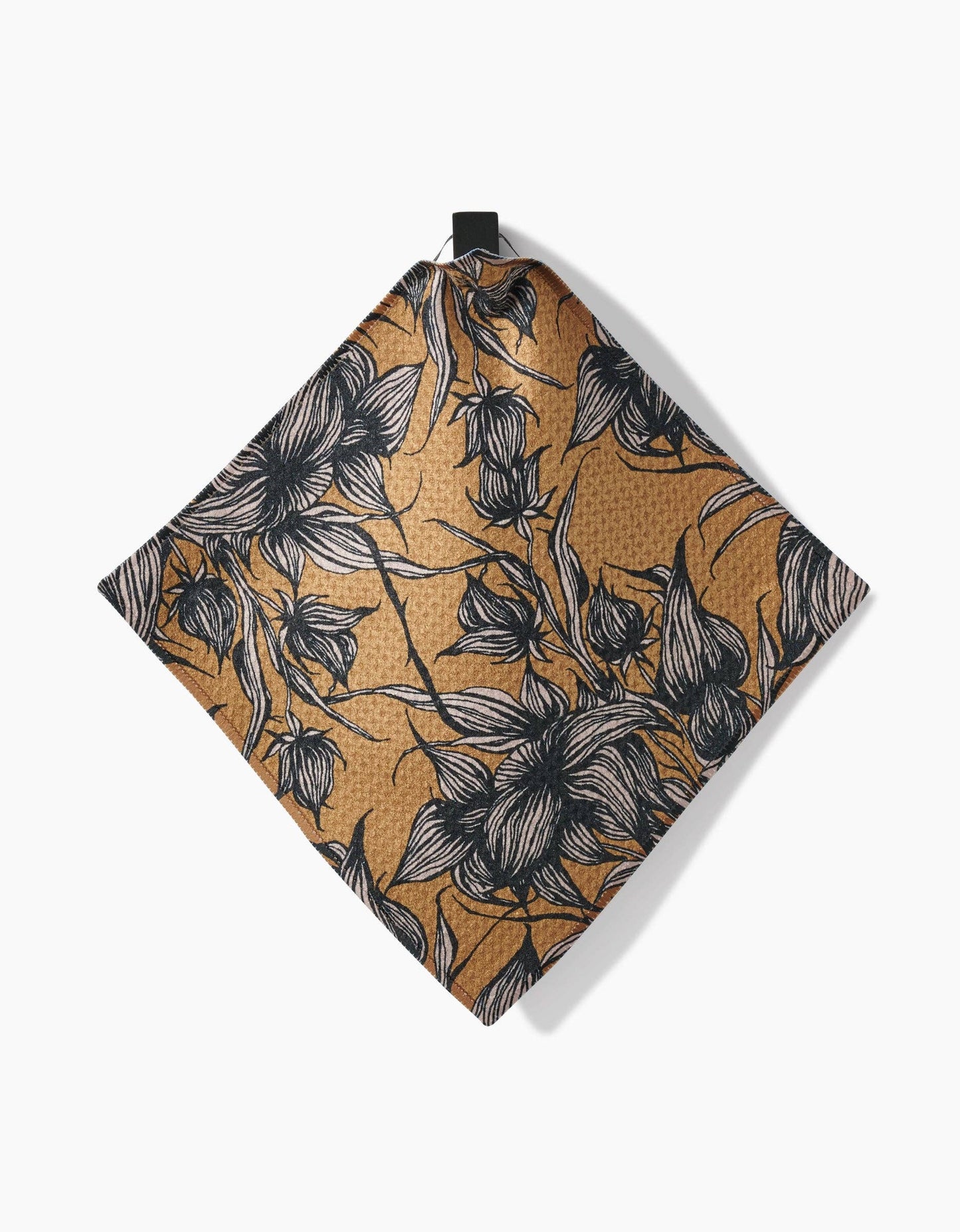 Stay Saffron Dishcloth Set