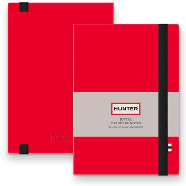 Hunter (Lined) Jotter Notebook