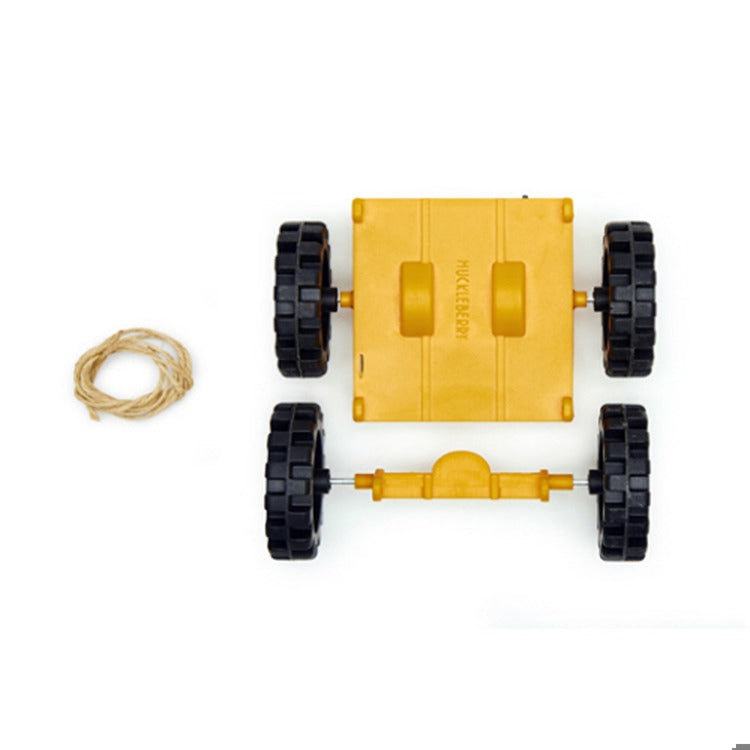 MAKE YOUR OWN CAR