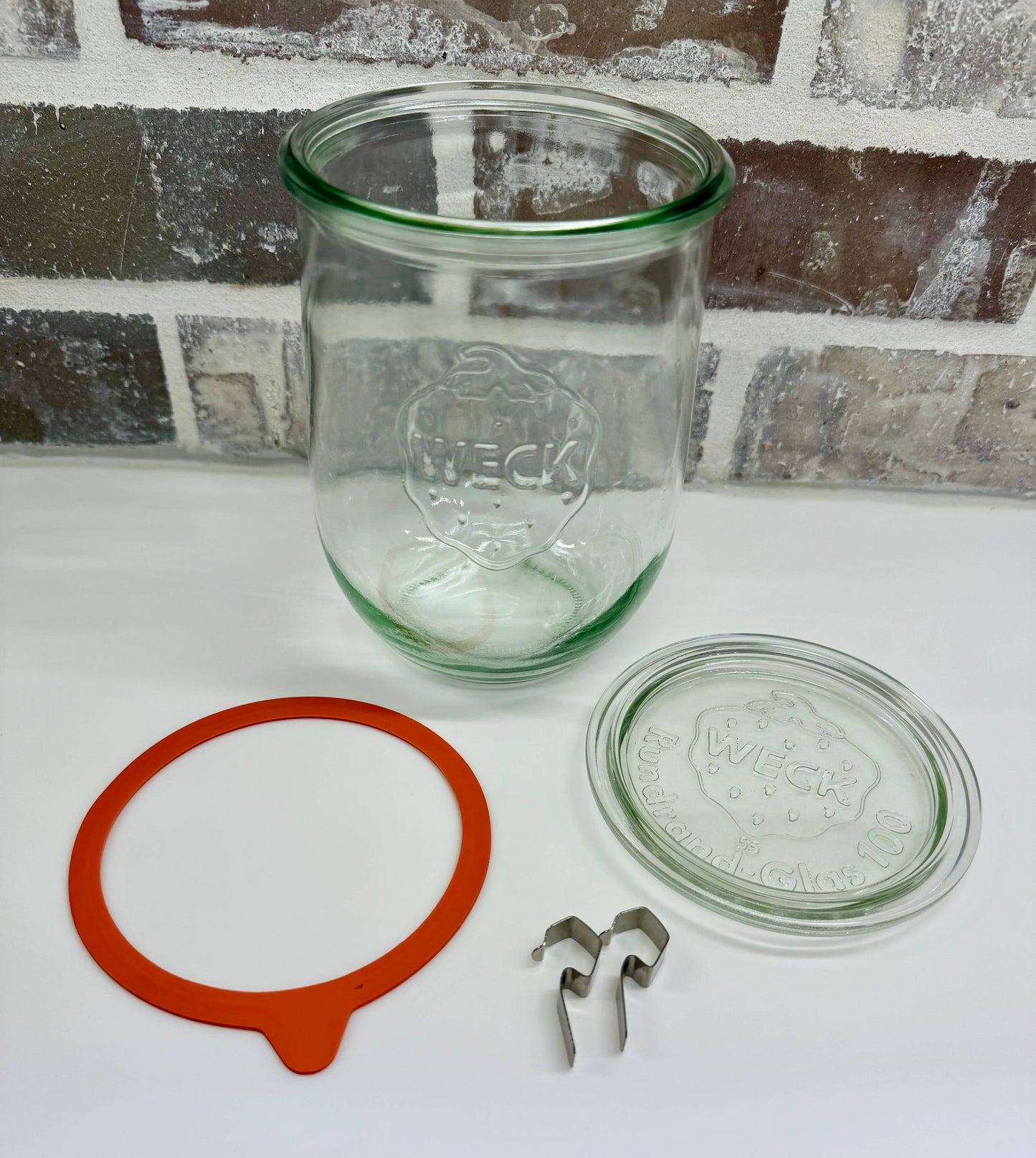 1L Weck Tulip Jar