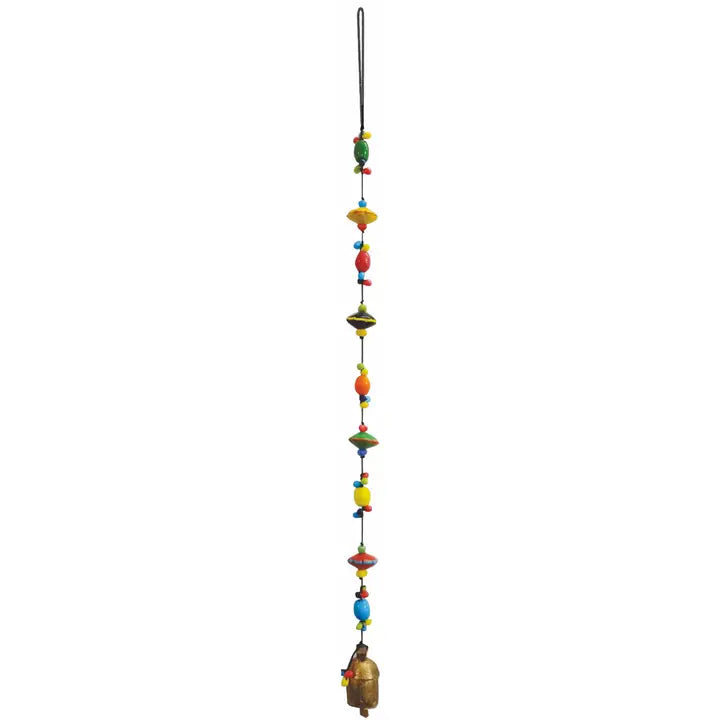 Where Colors Meet/Beads and Bell