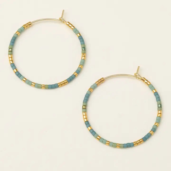Chromacolor Miyuki Small Hoop