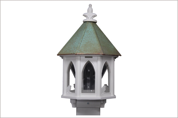 Church Octagon Feeder