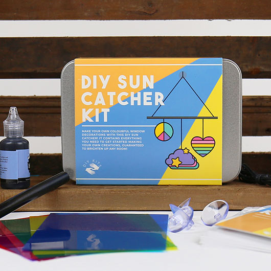 DIY Suncatcher Kit