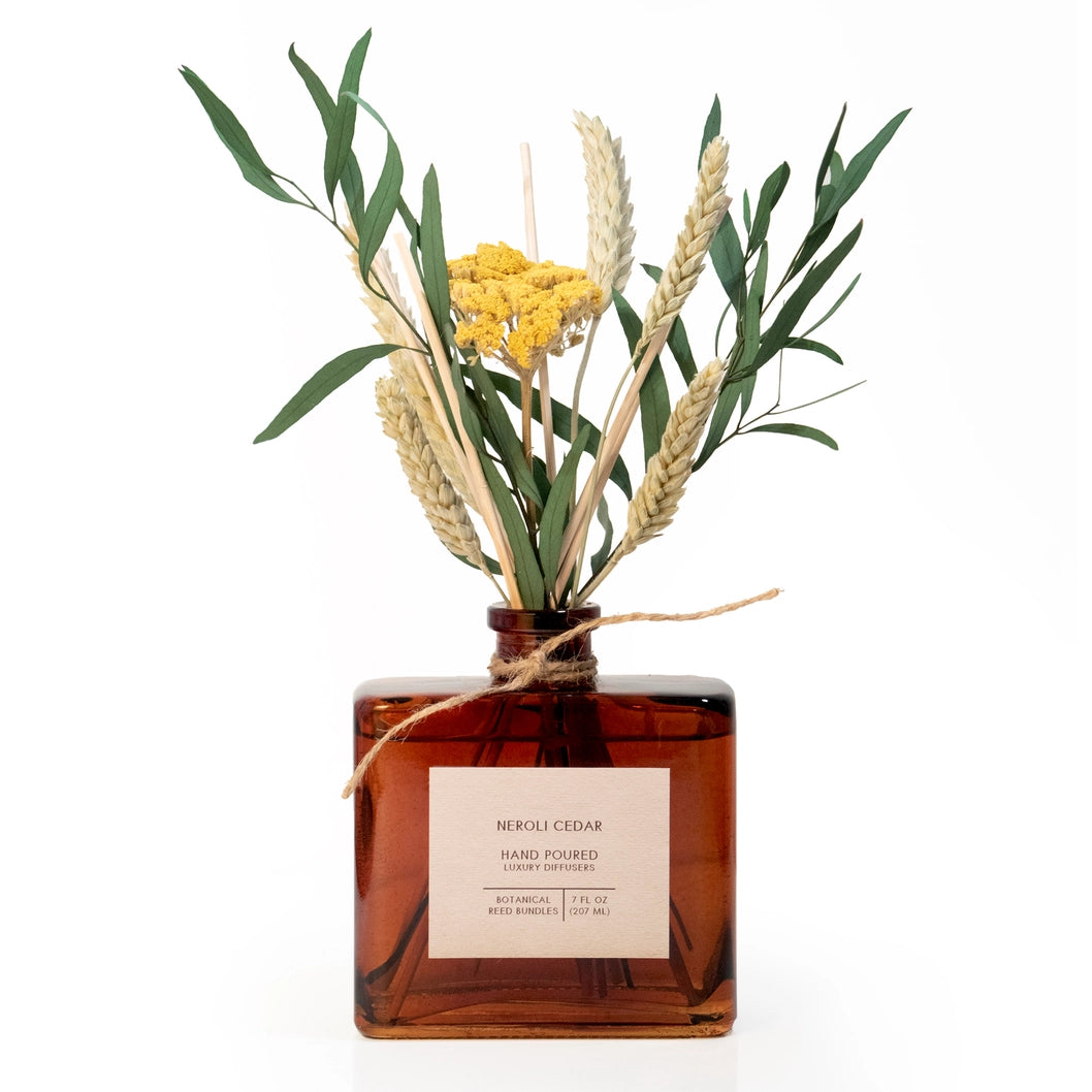 Neroli Cedar Bouquet Reed Bundle Diffuser