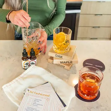 Cocktail & Food Smoking Tool | Starter Bundle