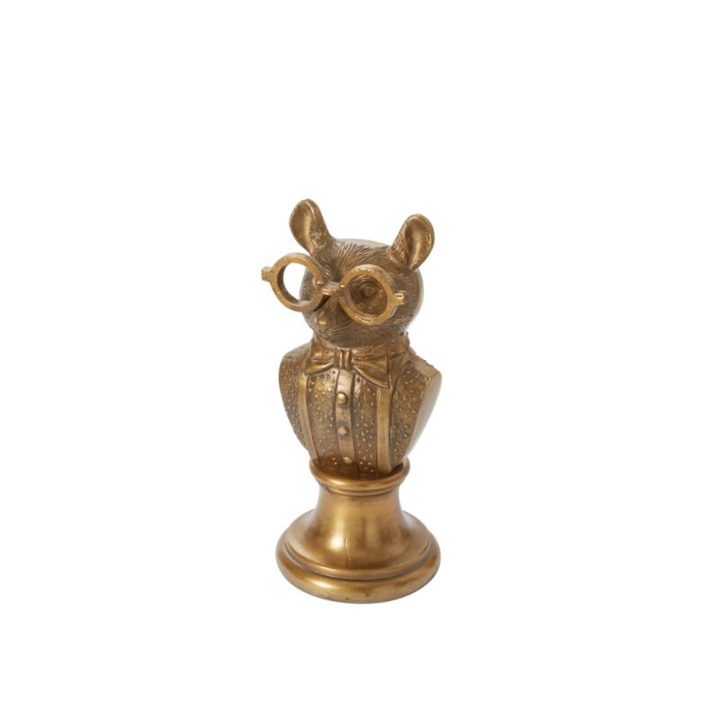 Louie E+E Bust