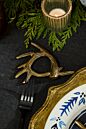 Elk Napkin Ring