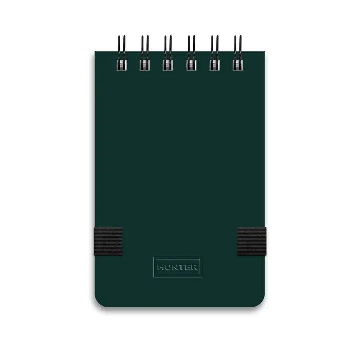 All-Weather Field Book Forest Green Hunter
