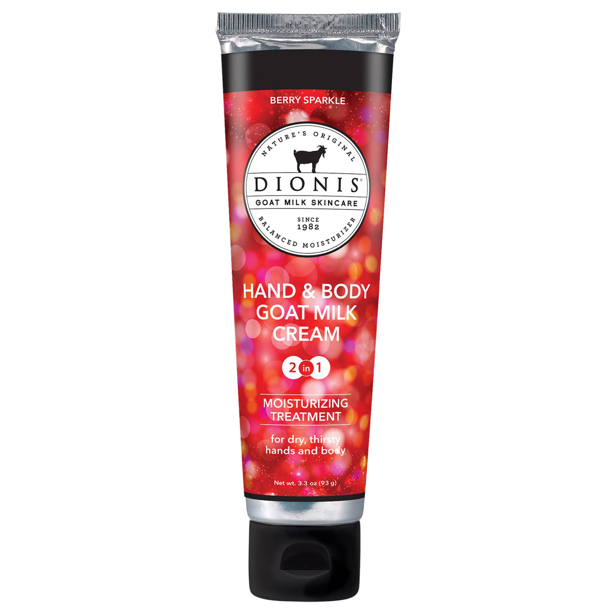3.3 oz Berry Sparkle Hand & Body Cream