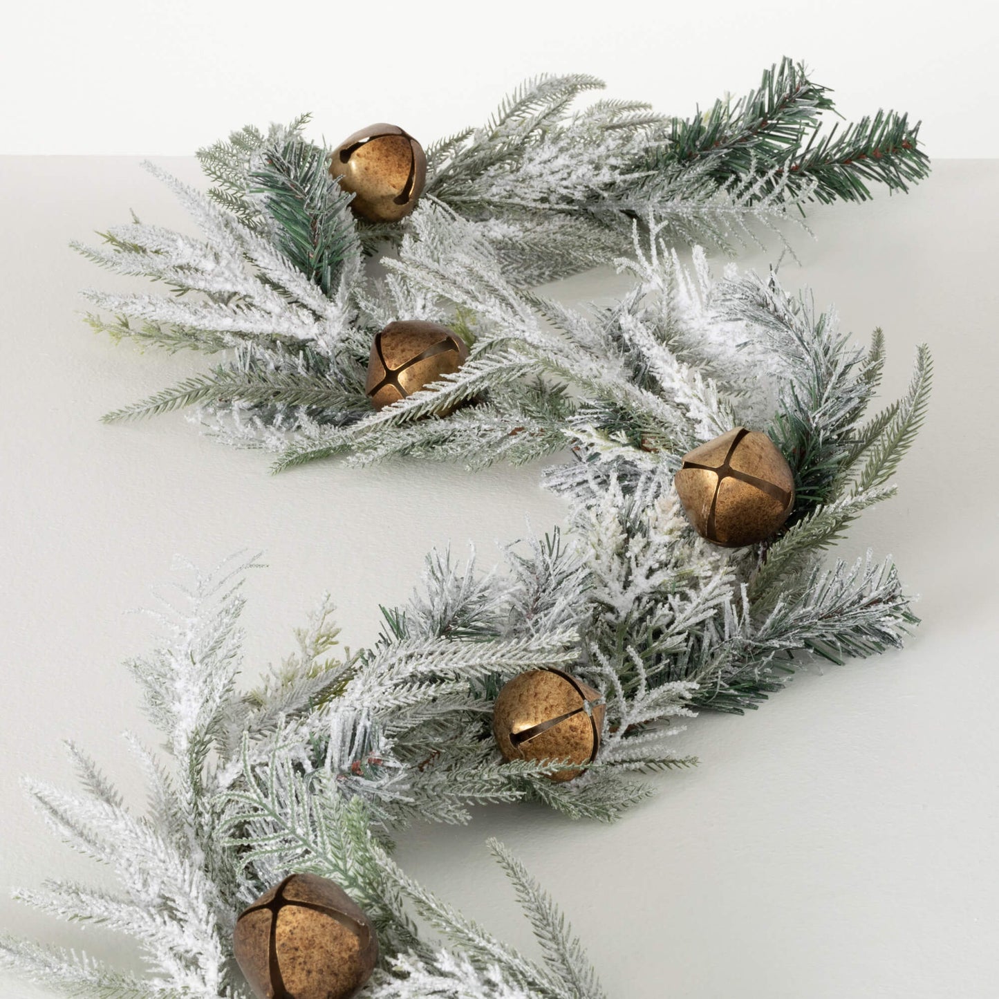 Pine Bell garland