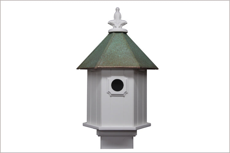 Hex Bird House