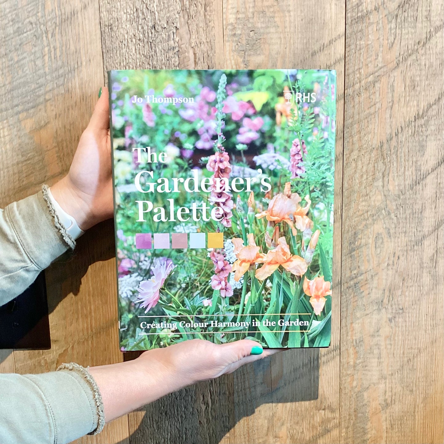 The Gardener's Palette