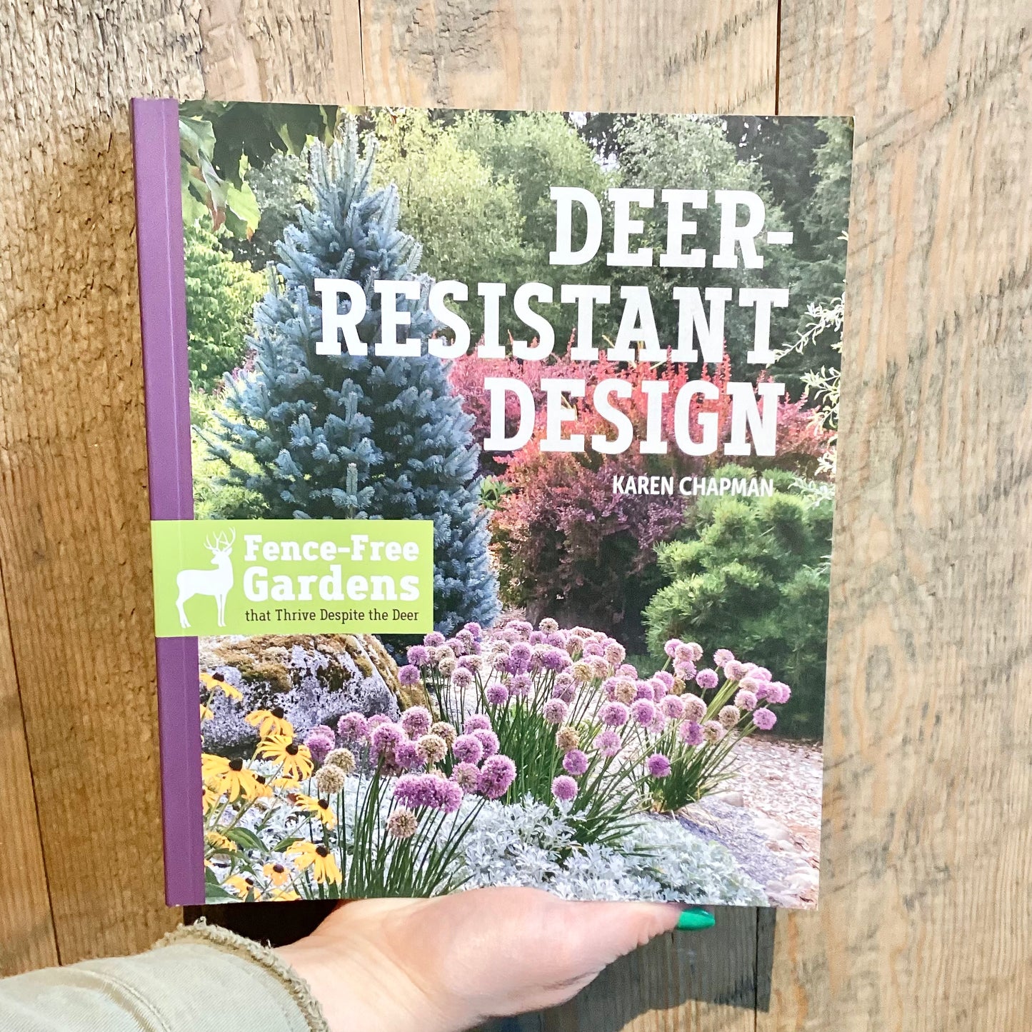 Deer-Resistant Design