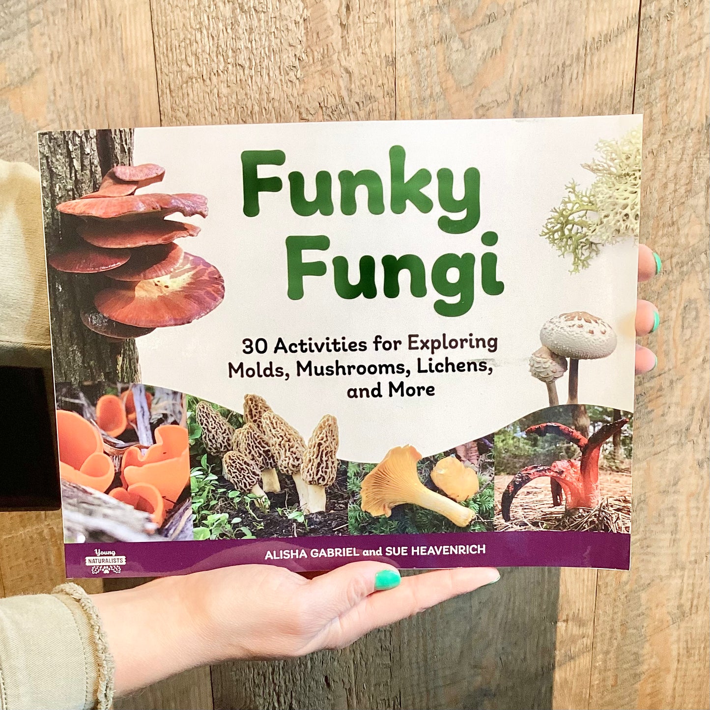 Funky Fungi