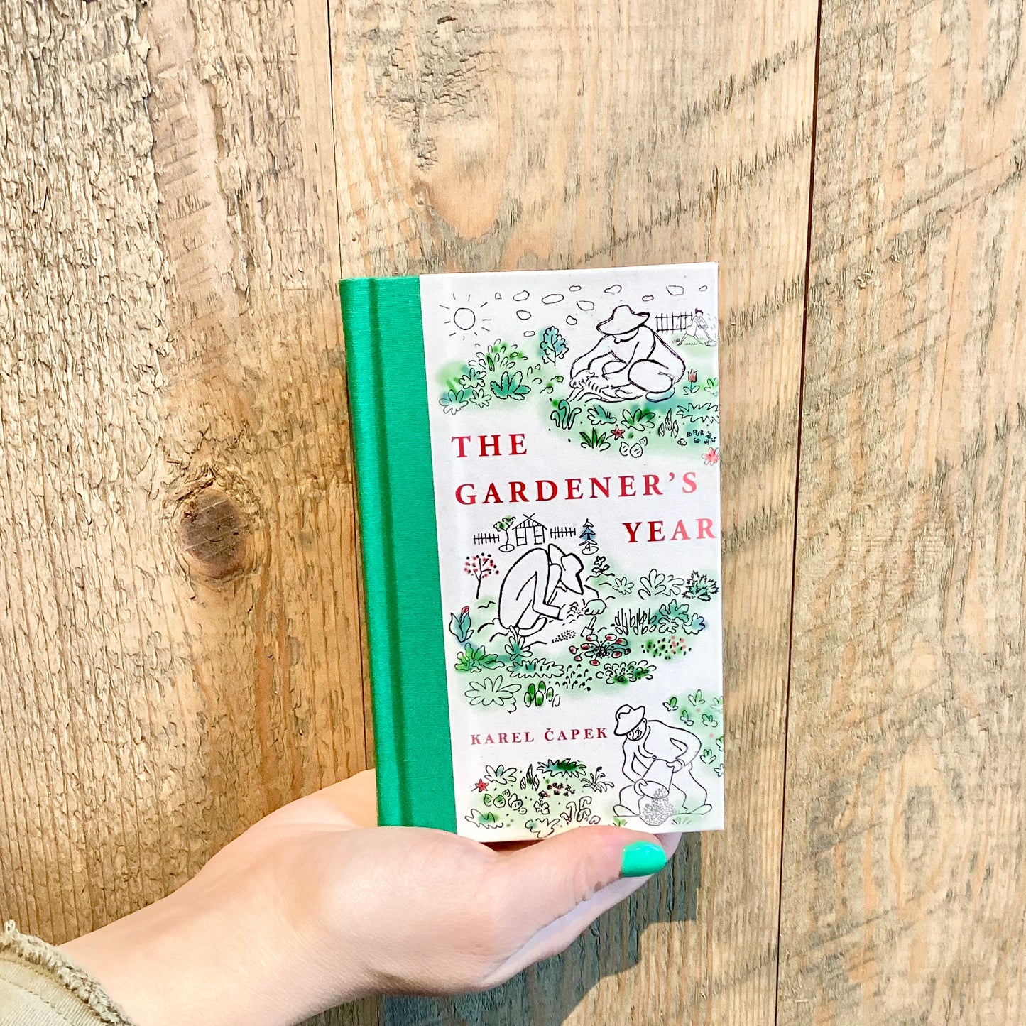 The Gardener's Year