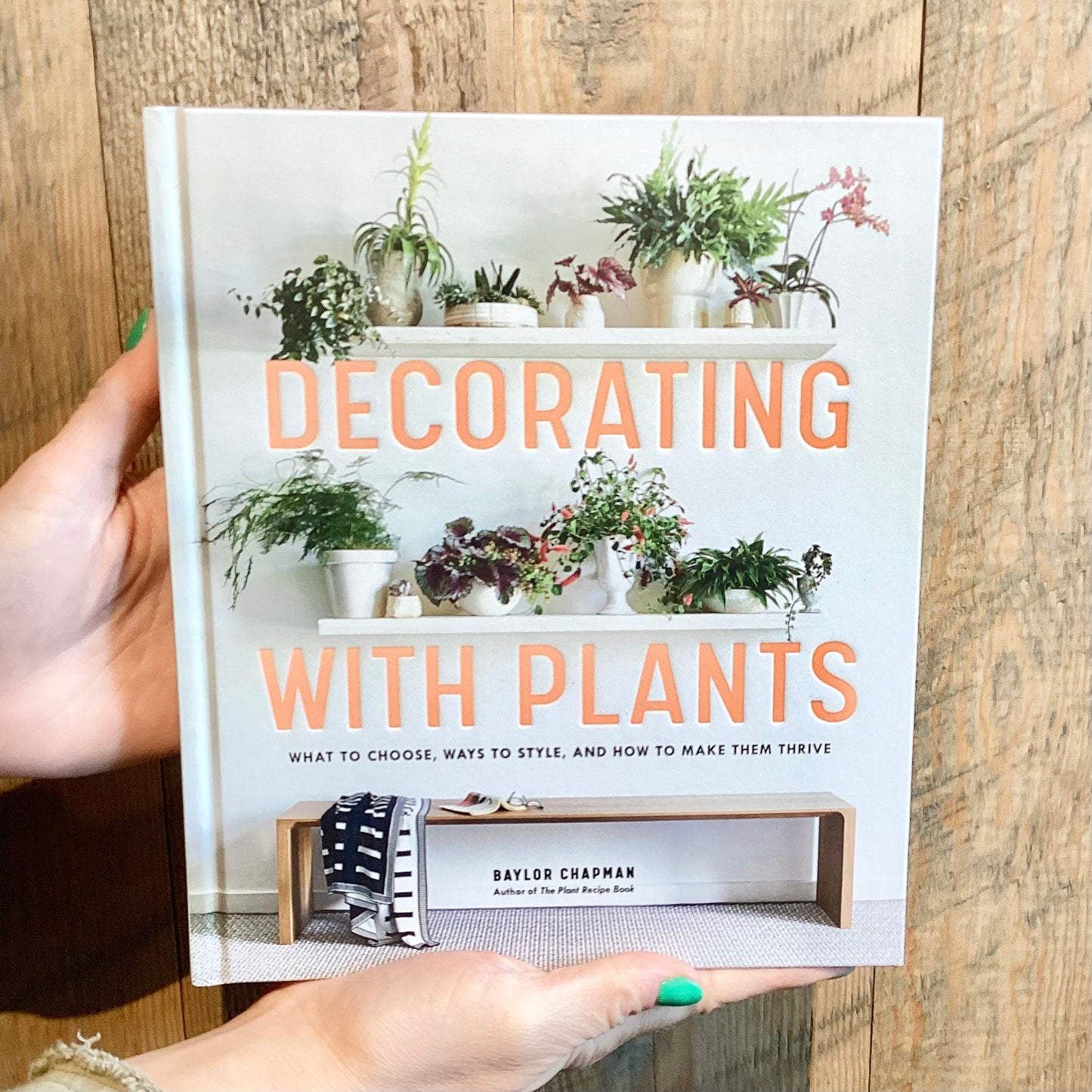 Decorating With Plants