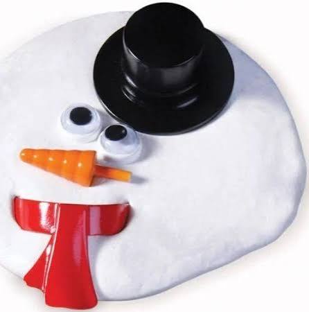 Miracle Melting Snowman
