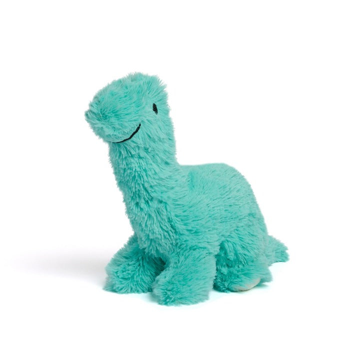Teal Long Neck Dino Warmies® Junior