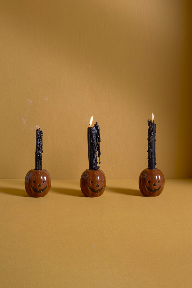 Jack Candlestick Holder