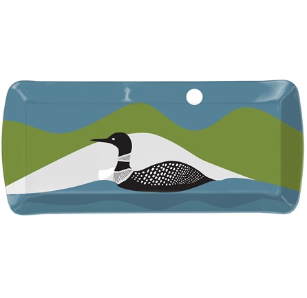 Loons Dinnerware Collection