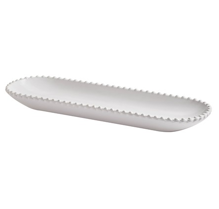 Beaded Pearl Dishware