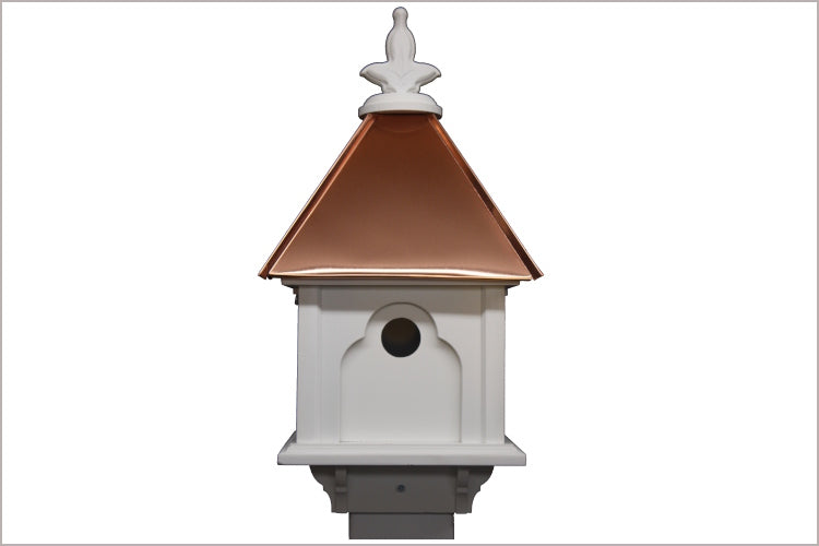 4-Sided Bird House