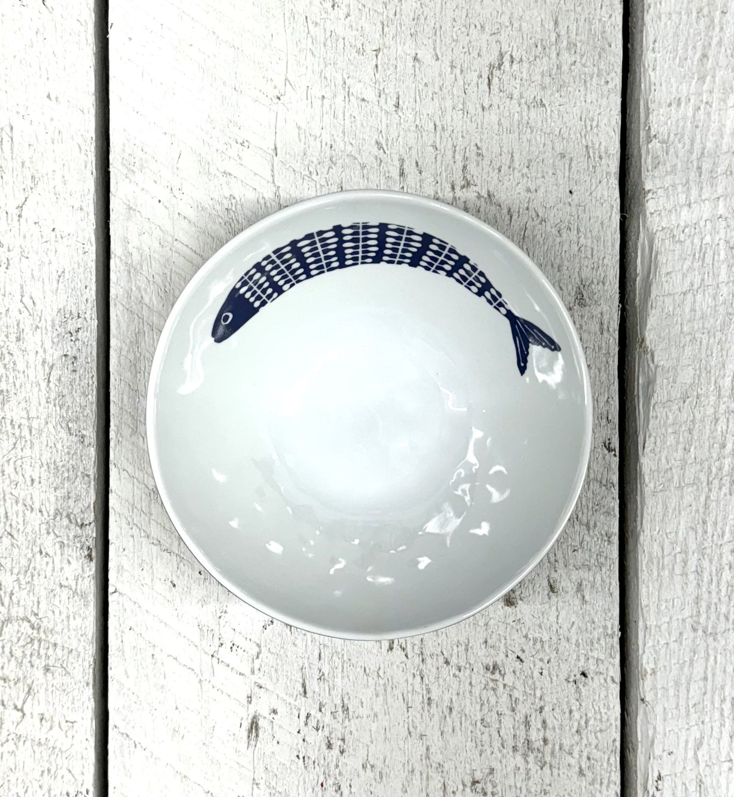 Melamine Fish Bowl