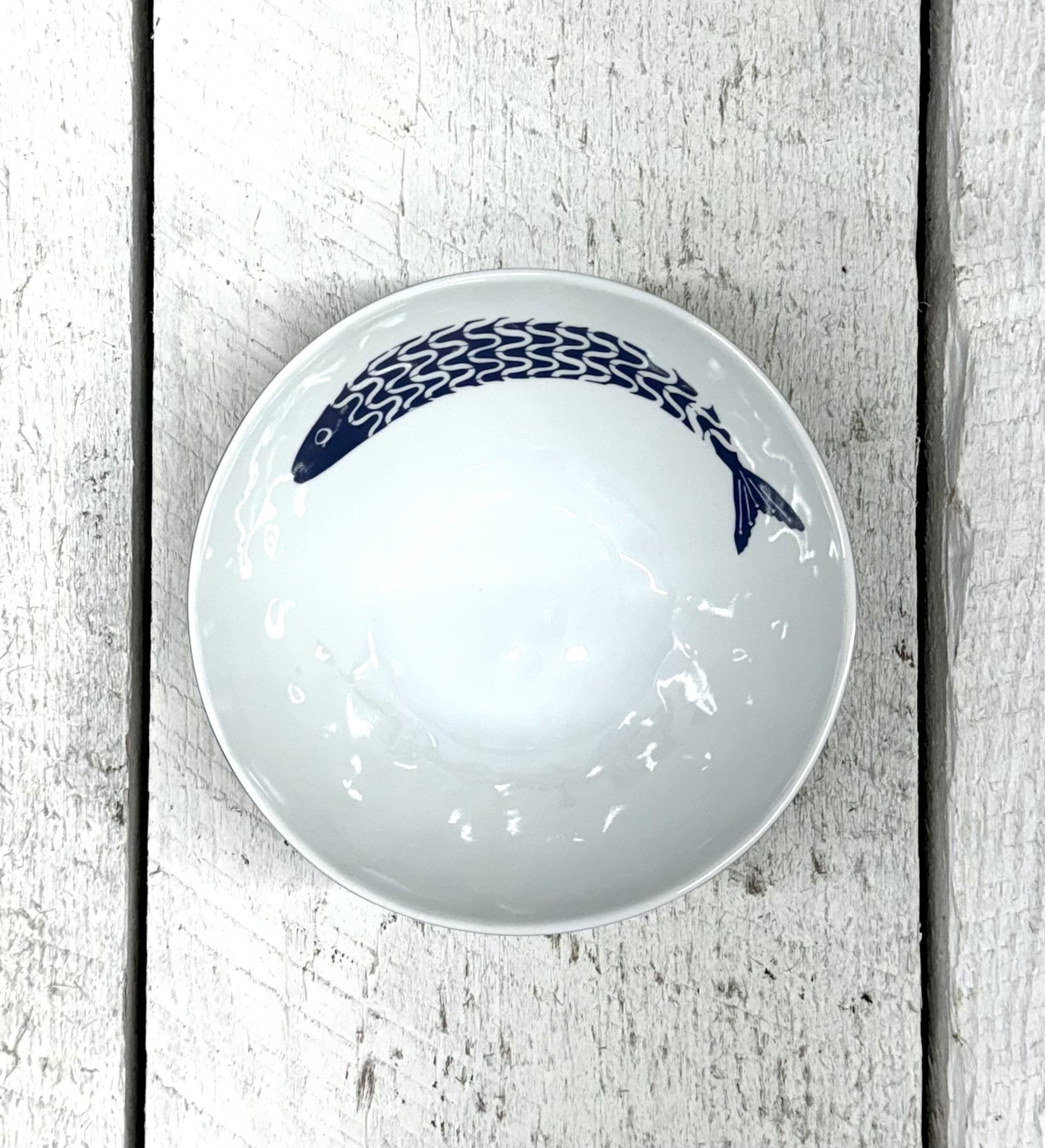 Melamine Fish Bowl