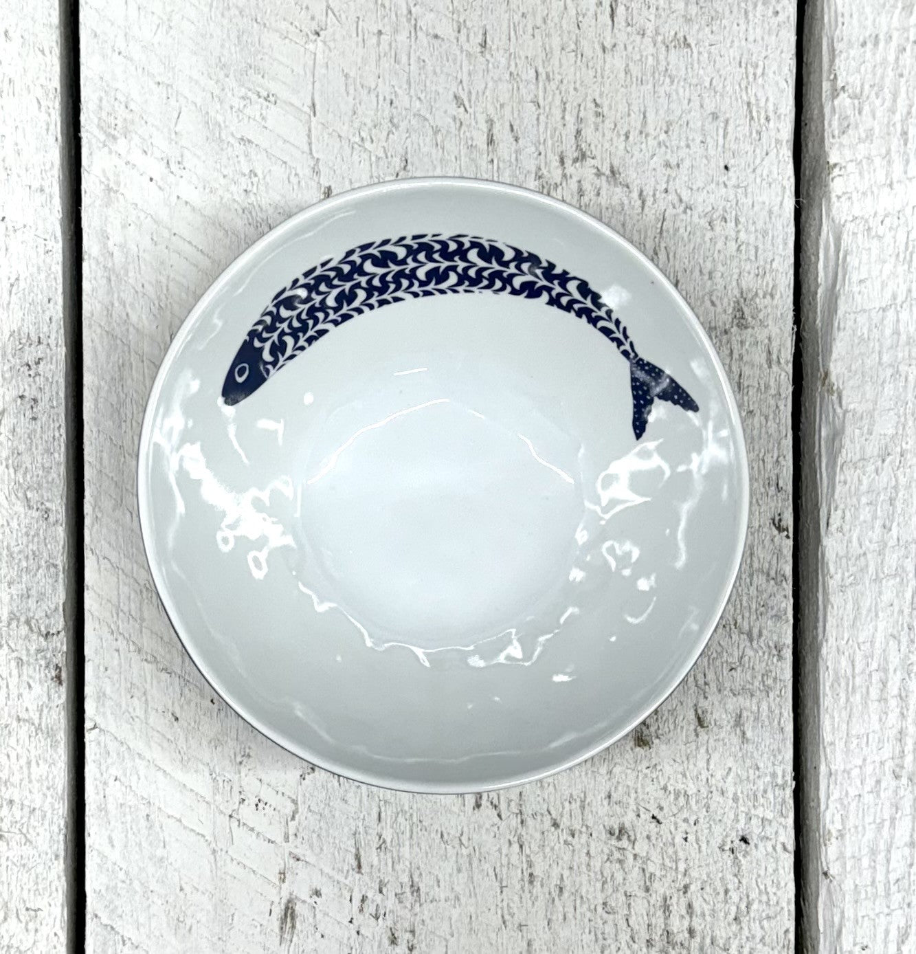Melamine Fish Bowl
