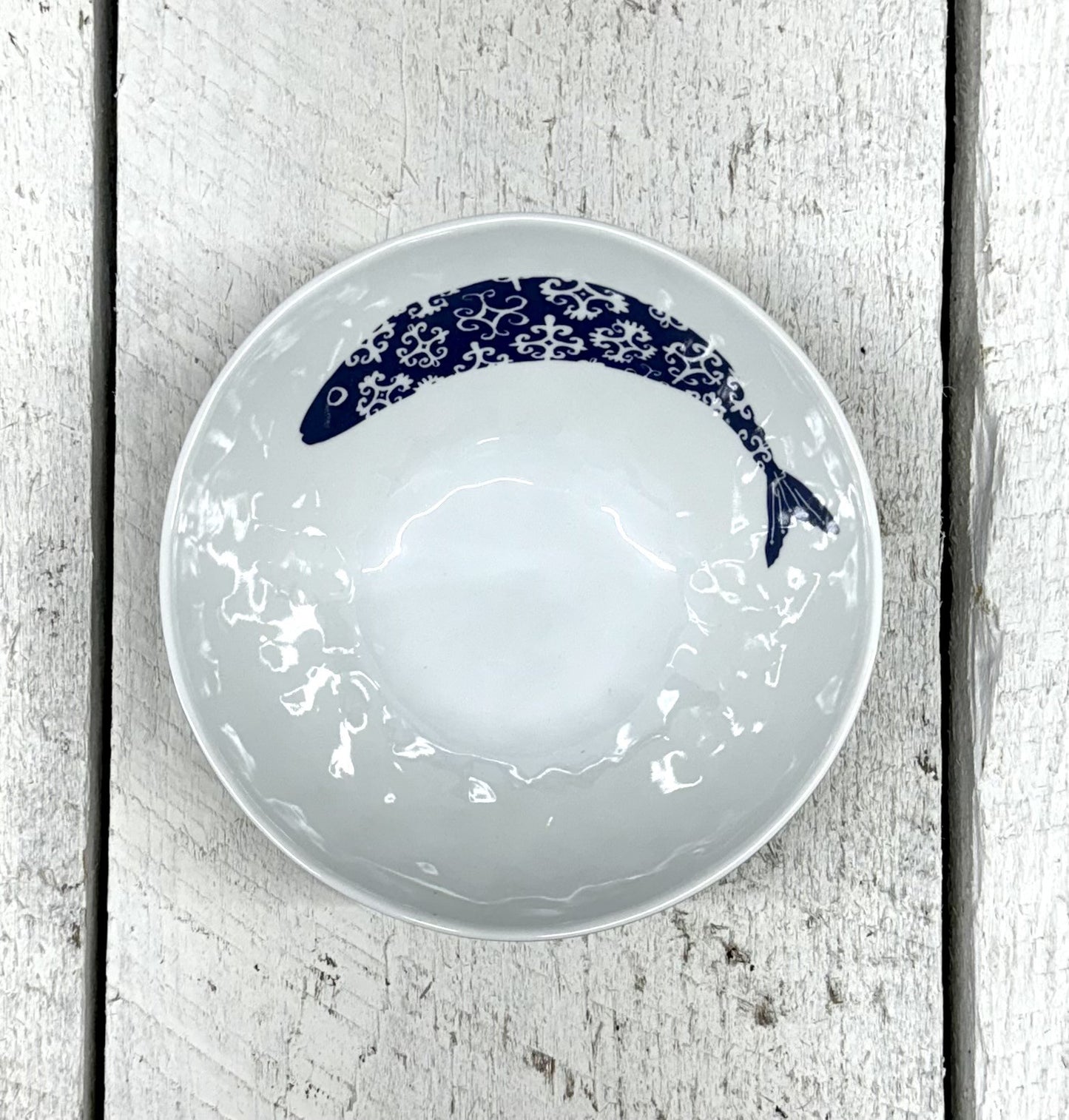 Melamine Fish Bowl