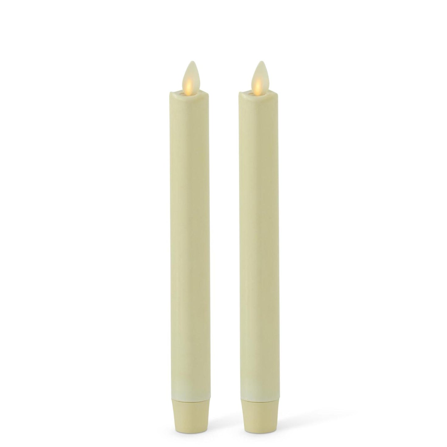 2 Pack 6" Luminara Indoor Taper Candle