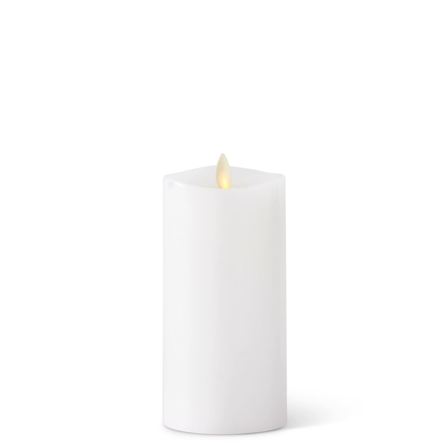 6.5" Indoor Pillar Luminara Candle