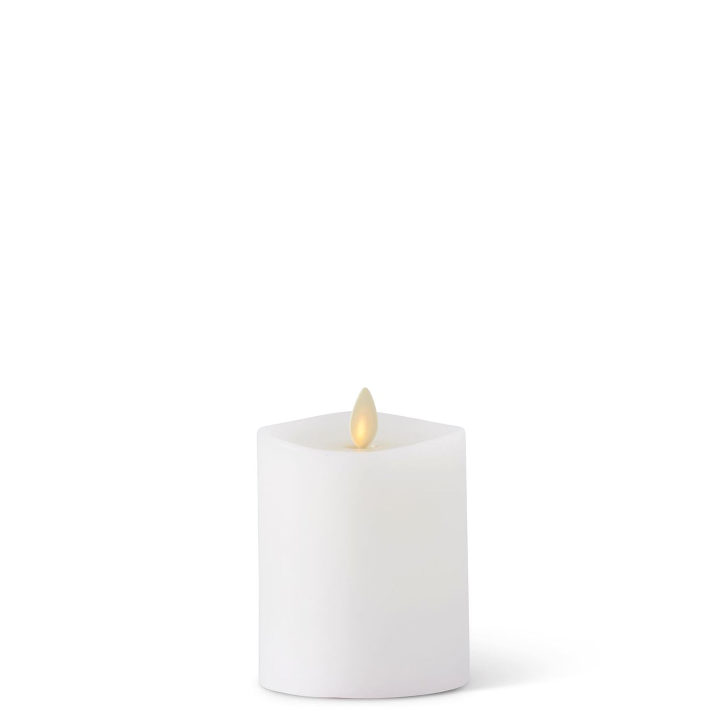 5.5" Indoor Pillar Luminara Candle