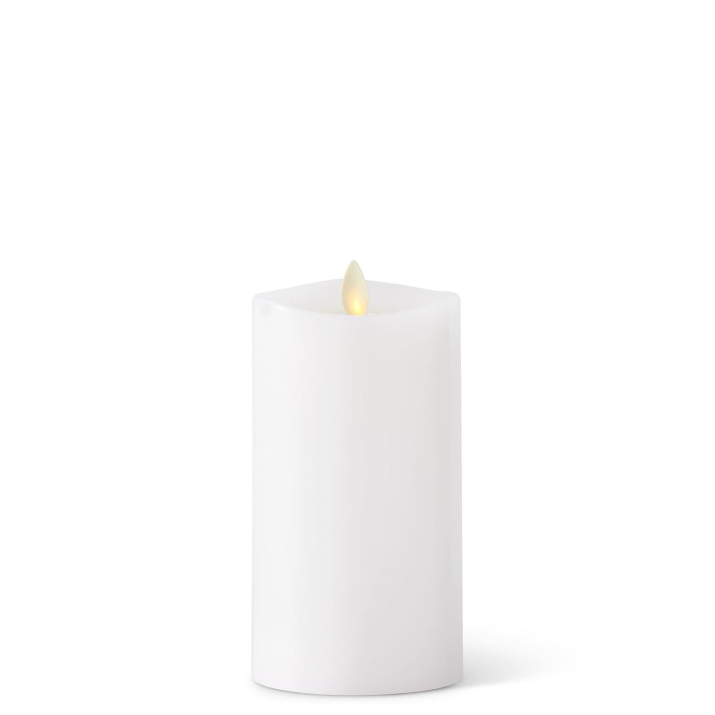 7.5" Indoor Pillar Luminara Candle