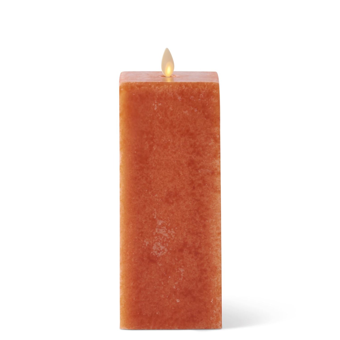 8.5" Square Indoor Luminara Candle