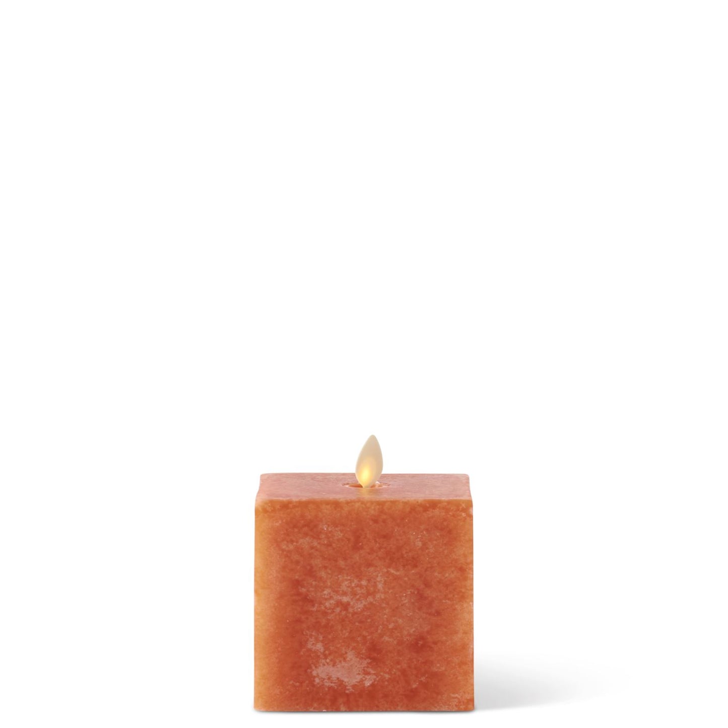 5.5" Indoor Square Luminara Candle