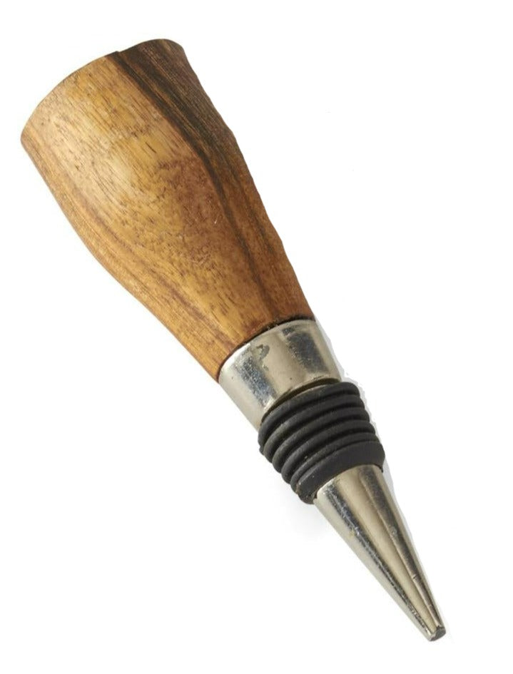 Mango Wood Bottle Stopper