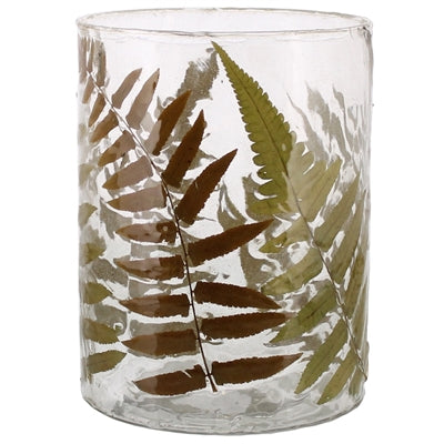 Enameled Fern Hurricane