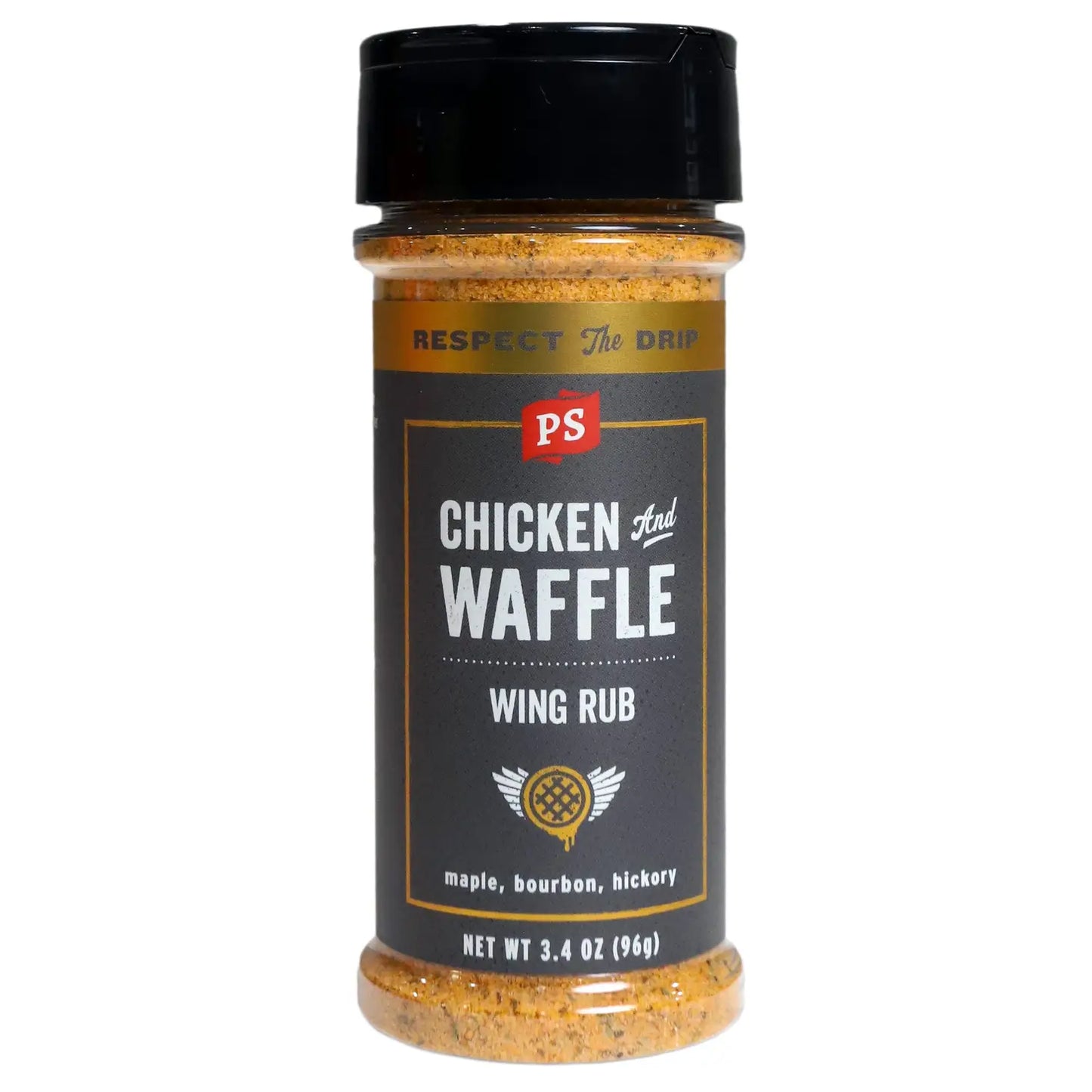 Chicken and Waffle Wing Rub