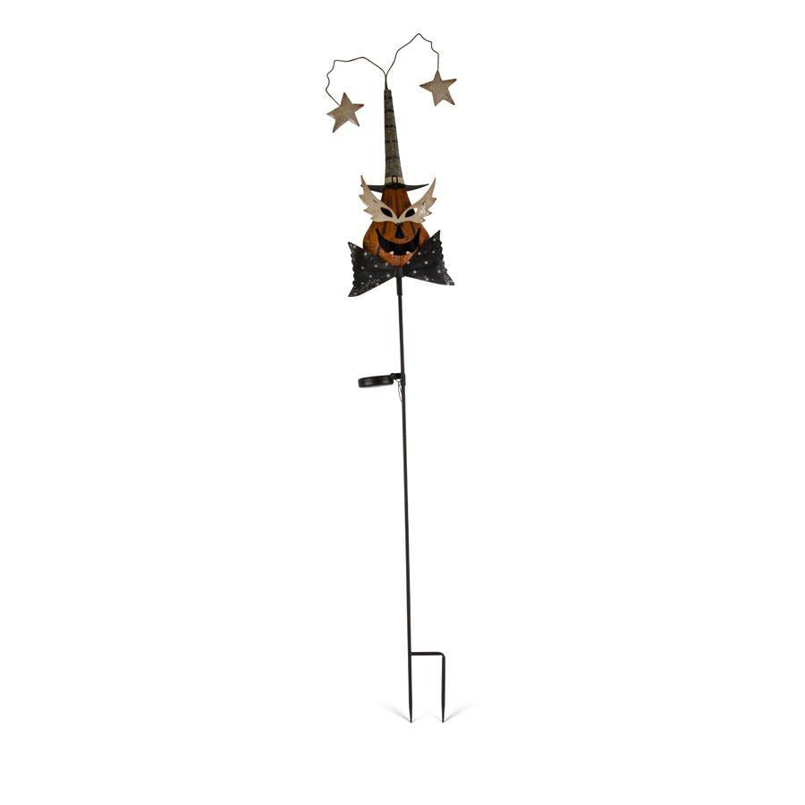 Jack-O-Lantern Stake