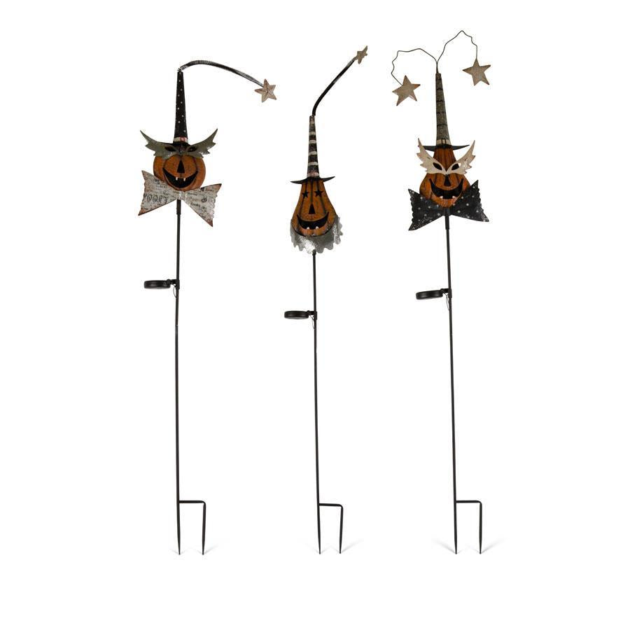 Jack-O-Lantern Stake