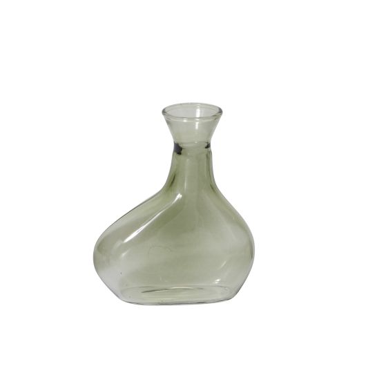 Seaglass Bud Vase