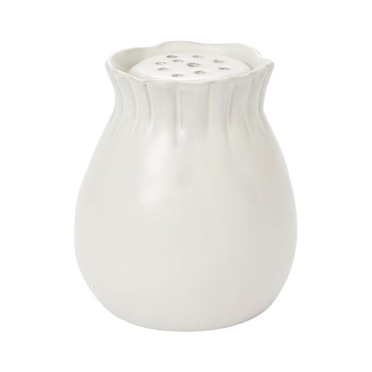 Lotus Flower Frog Bud Vase